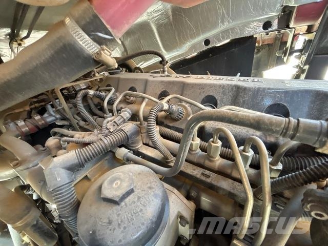 Dongfeng Kamioni sa kranom
