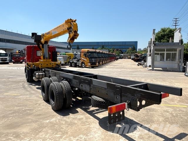 Dongfeng Kamioni sa kranom