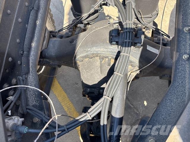 Dongfeng Kamioni sa kranom