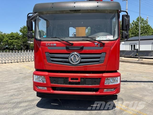 Dongfeng Kamioni sa kranom