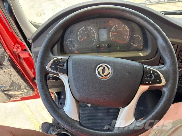 Dongfeng Kamioni sa kranom