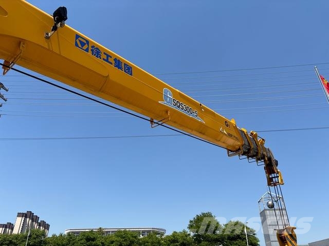 Dongfeng Kamioni sa kranom
