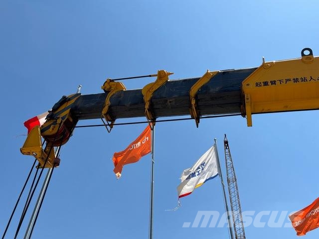 Dongfeng Kamioni sa kranom