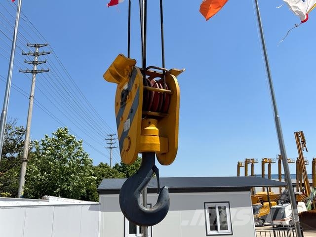 Dongfeng Kamioni sa kranom