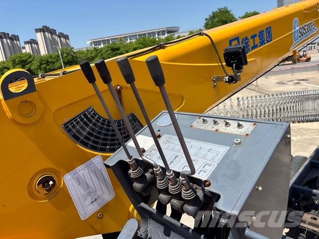 Dongfeng Kamioni sa kranom