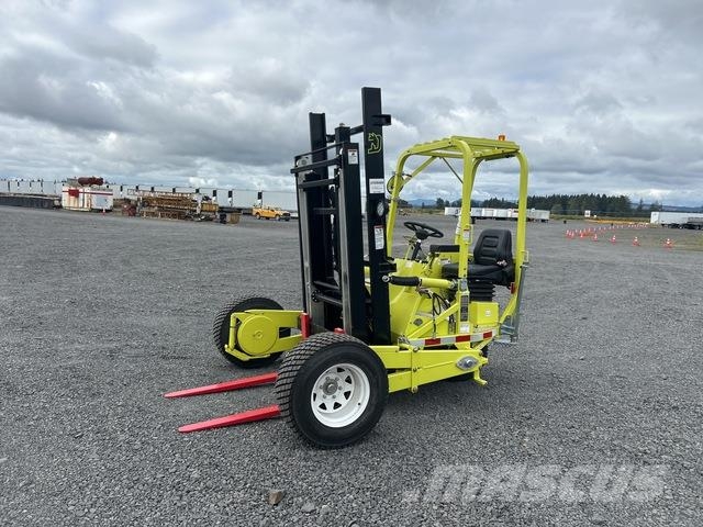 Donkey D17-4K Meeneemheftrucks