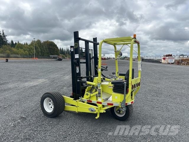 Donkey D17-4K Meeneemheftrucks
