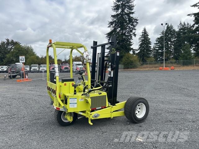 Donkey D17-4K Meeneemheftrucks