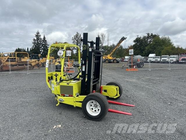 Donkey D17-4K Meeneemheftrucks