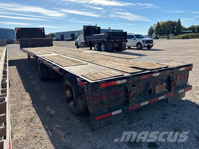 Doonan 482DB140 Низкорамные прицепы