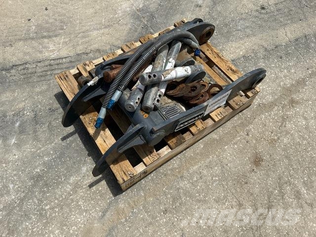Doosan Roomikekskavaatorid