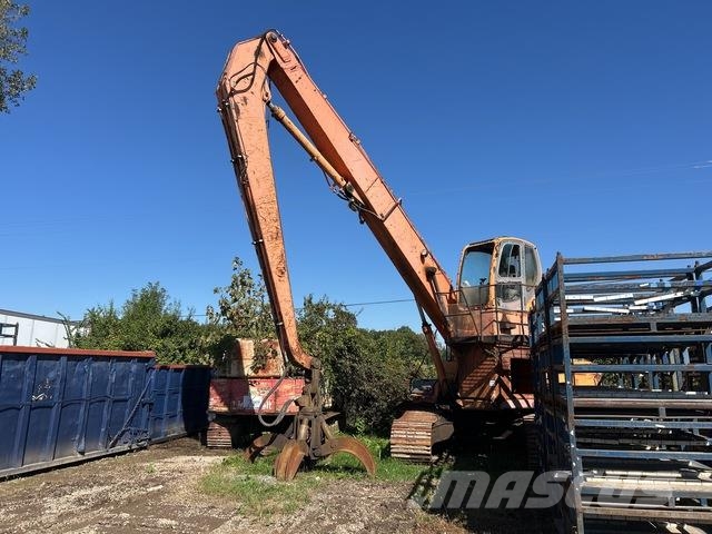 Doosan Gravemaskiner på larvebånd