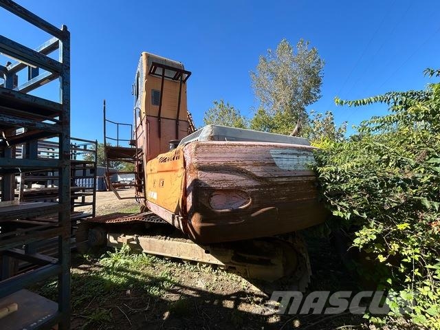 Doosan Gravemaskiner på larvebånd