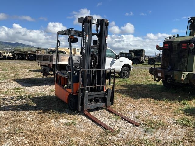 Doosan B15R-5 バッテリーフォークリフト