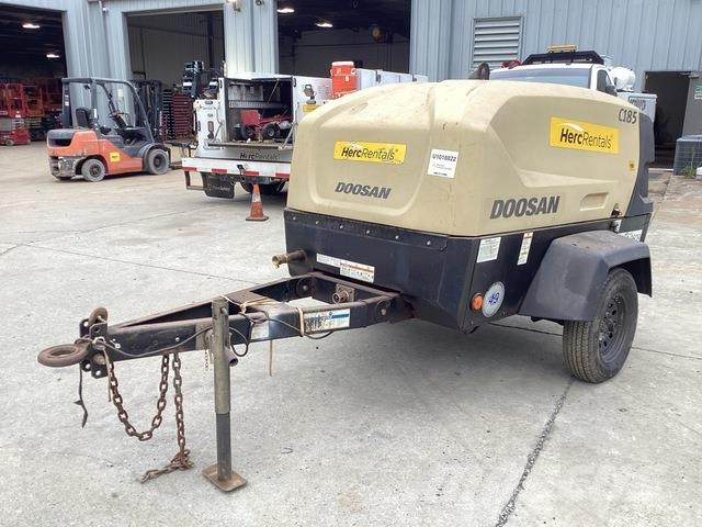 Doosan C185WD0-T4F Compressores