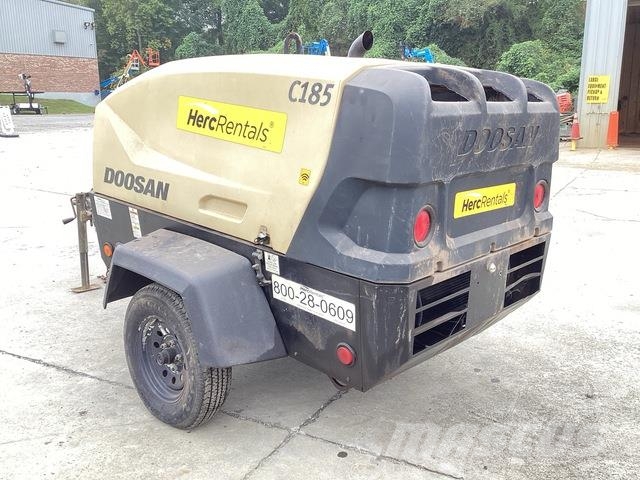 Doosan C185WD0-T4F مكابس