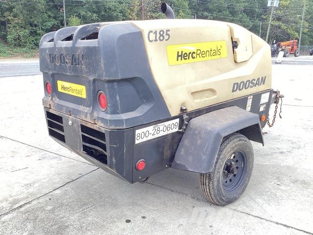 Doosan C185WD0-T4F مكابس