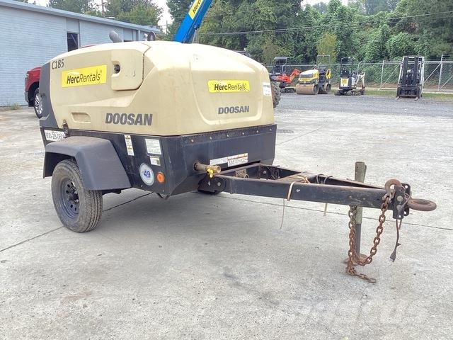 Doosan C185WD0-T4F مكابس
