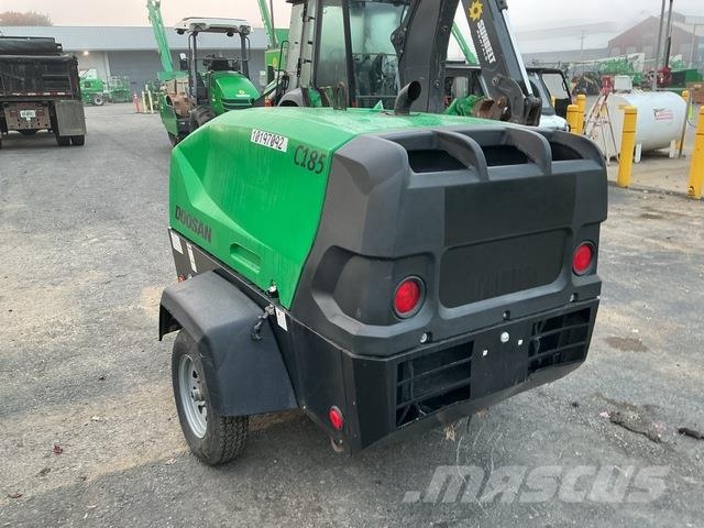 Doosan C185WDO Kompresörler