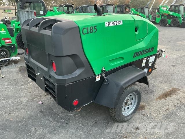 Doosan C185WDO Kompresörler