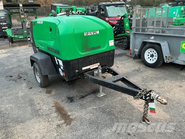 Doosan C185WDO Kompresörler