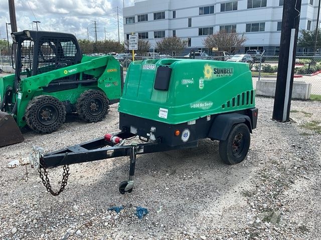 Doosan C185WDZ 콤푸레샤