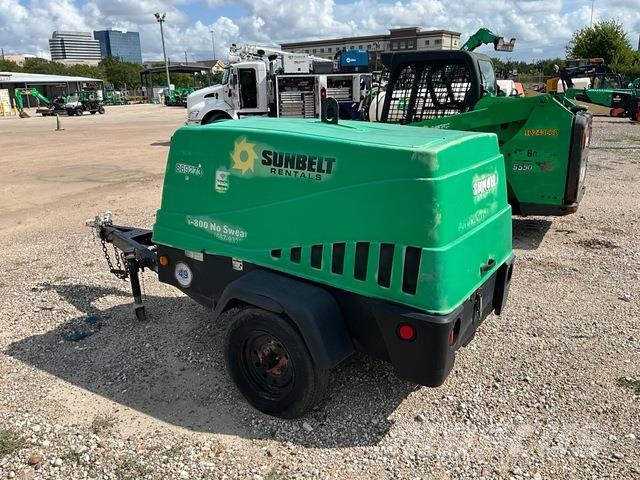 Doosan C185WDZ Компресори