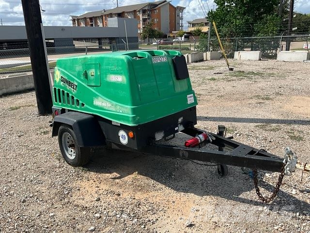 Doosan C185WDZ Компресори
