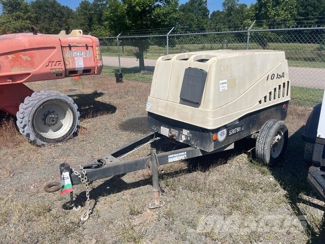 Doosan C185WDZ-T4F Compressores
