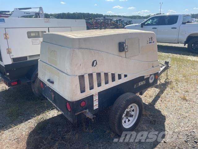 Doosan C185WDZ-T4F Compressores