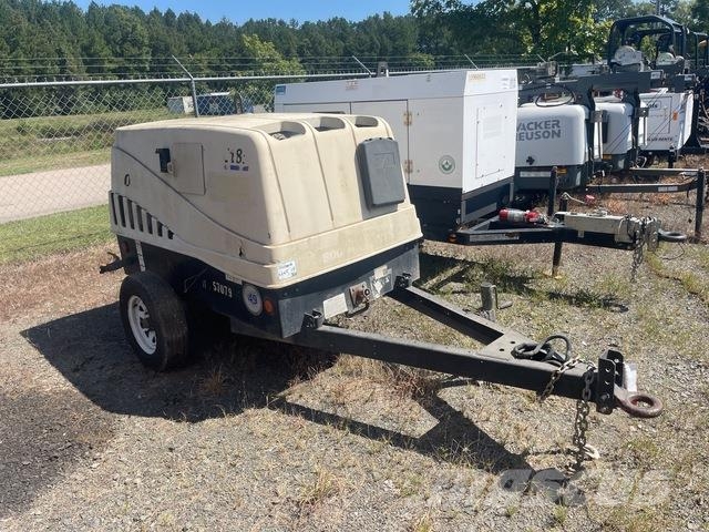 Doosan C185WDZ-T4F Compressores