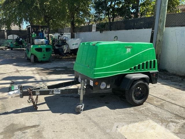 Doosan C185WKU Compressors