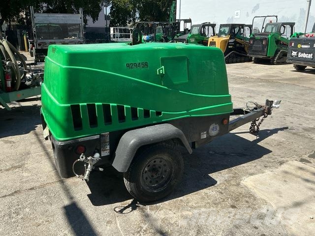 Doosan C185WKU Compressors