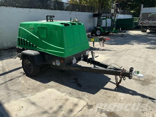 Doosan C185WKU Compressors