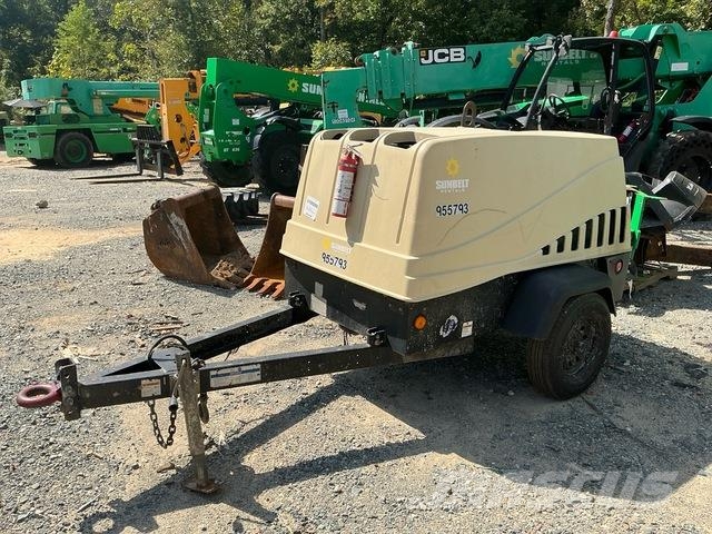 Doosan C185WKU コンプレッサー