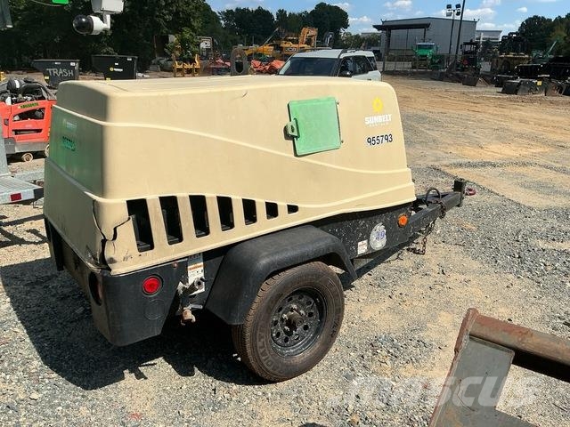 Doosan C185WKU Kompresory