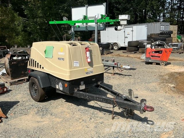 Doosan C185WKU Kompresory