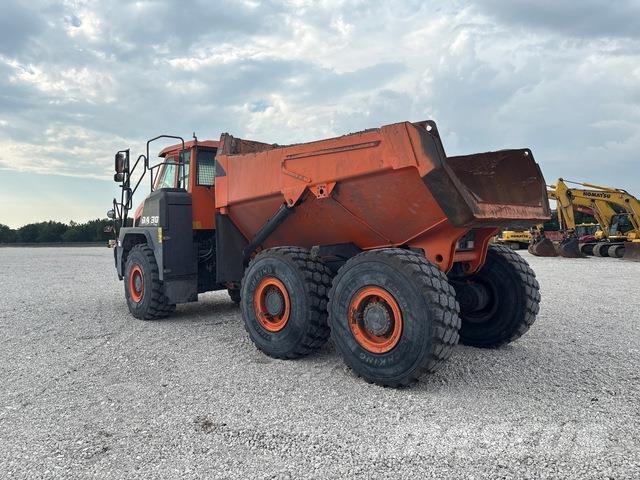 Doosan DA30-5 ساحبات مفصلية