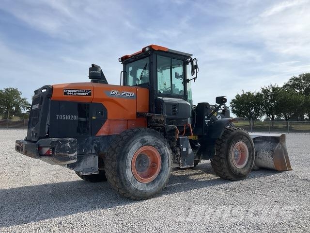 Doosan DL220-7 Wheel loaders