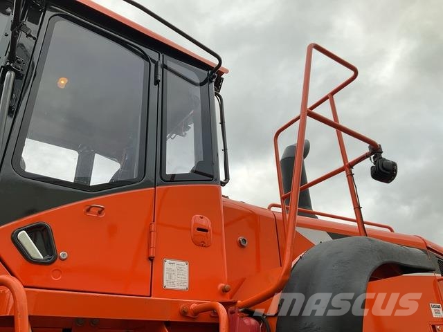 Doosan DL450-5 Læssemaskiner på hjul