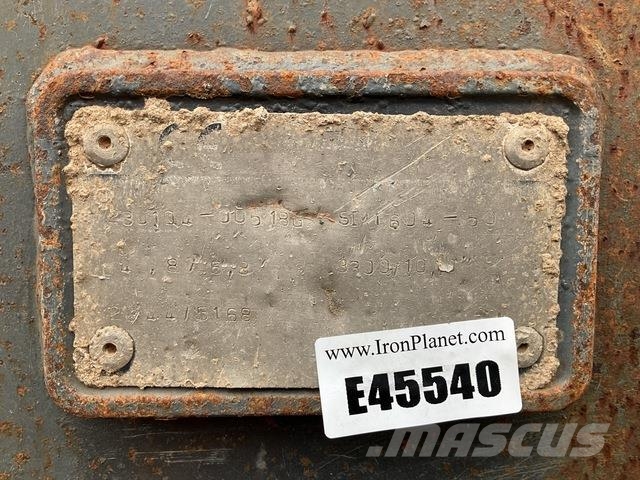 Doosan DL450-5 Læssemaskiner på hjul