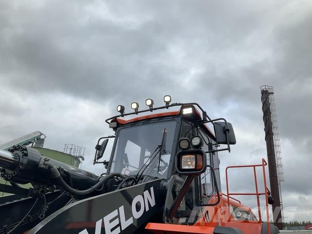 Doosan DL450-5 Læssemaskiner på hjul