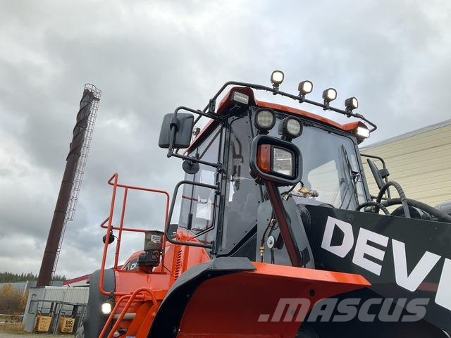 Doosan DL450-5 Læssemaskiner på hjul