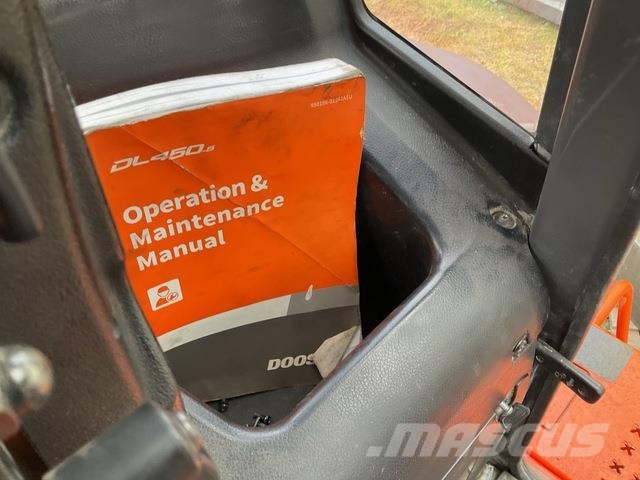 Doosan DL450-5 Læssemaskiner på hjul