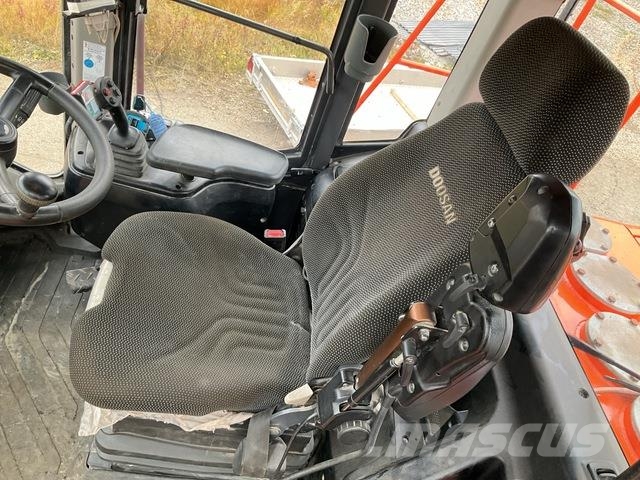 Doosan DL450-5 Læssemaskiner på hjul