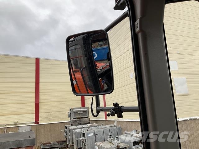 Doosan DL450-5 Læssemaskiner på hjul