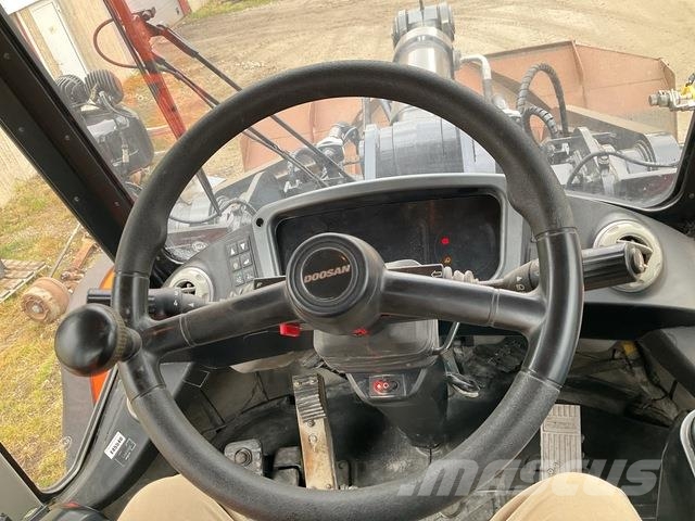Doosan DL450-5 Læssemaskiner på hjul