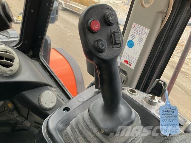 Doosan DL450-5 Læssemaskiner på hjul