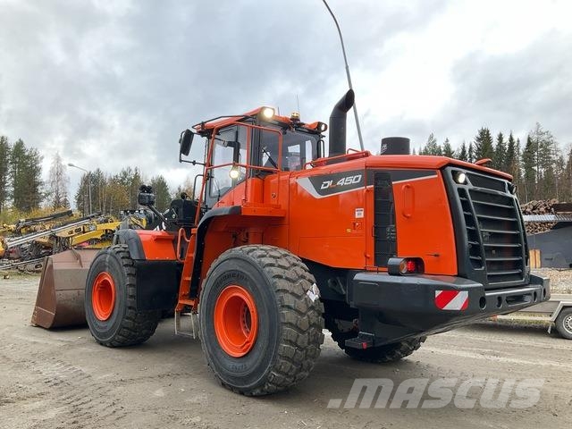 Doosan DL450-5 Læssemaskiner på hjul