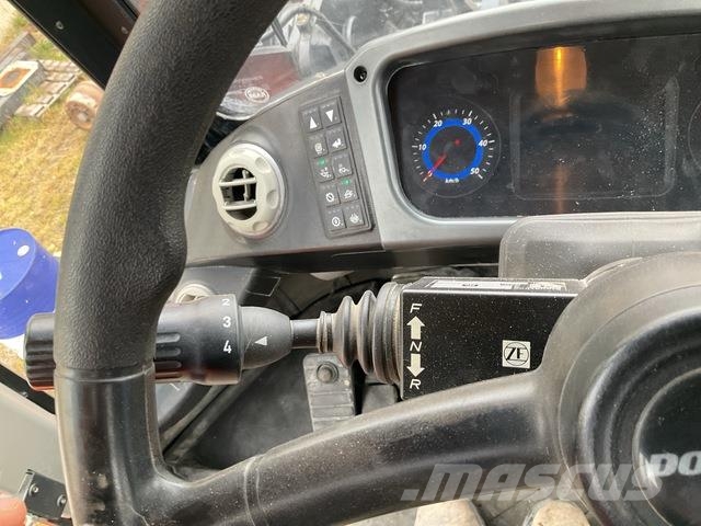 Doosan DL450-5 Læssemaskiner på hjul